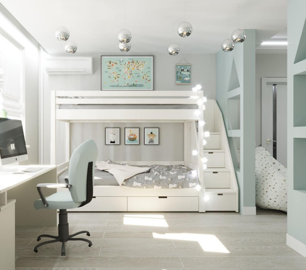 Квартира 76 м2