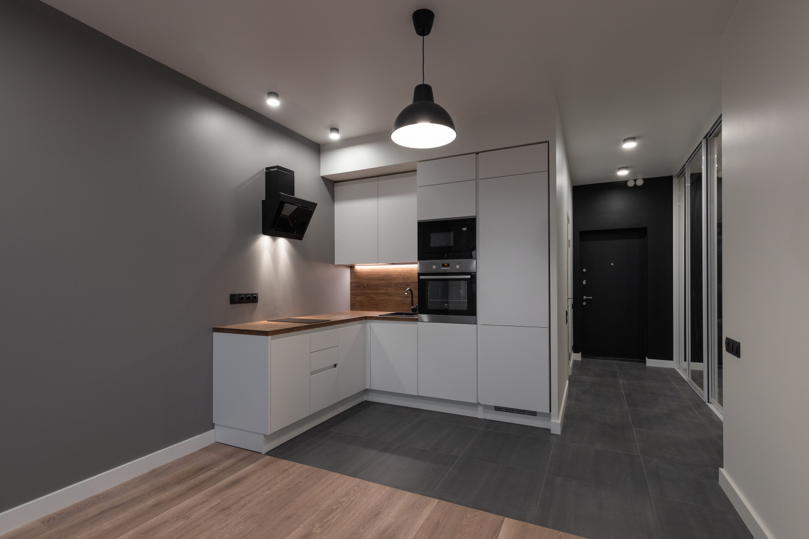 Просторная евродвушка в ЖК Одинбург