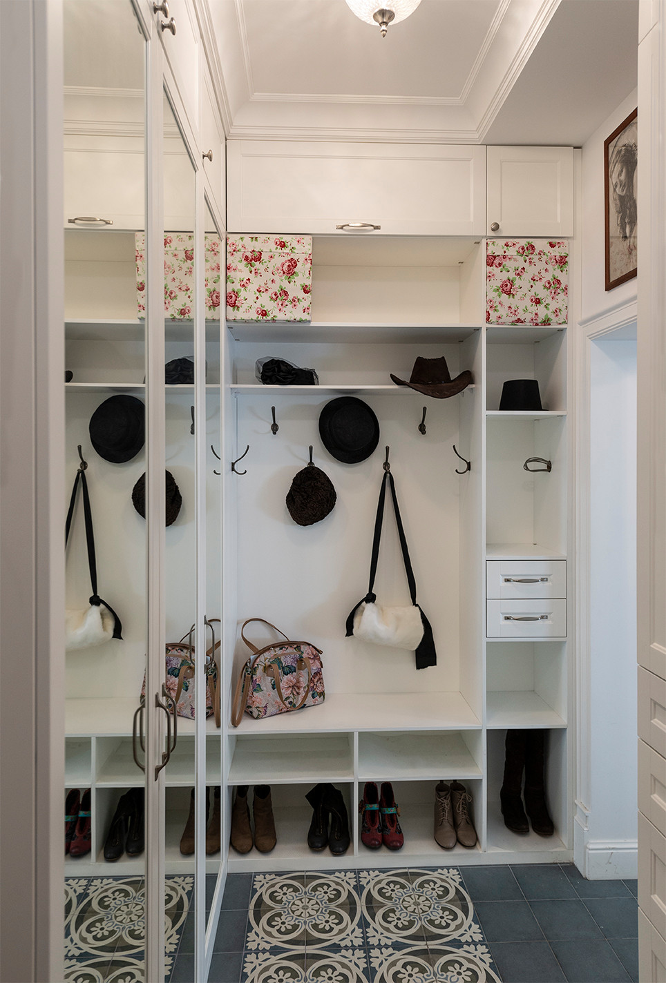 Preraphaelite Appartment