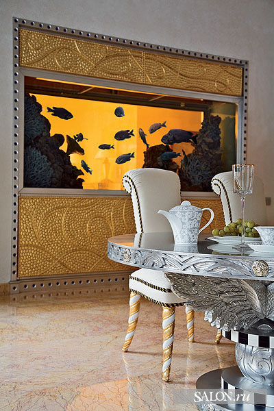 Частный дом. Ильинское шоссе. Работа опубликована в журнале "Салон"