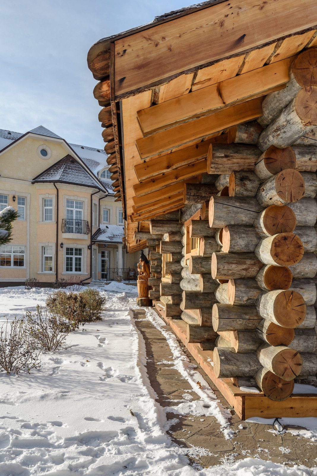 Баня в Экибастузе