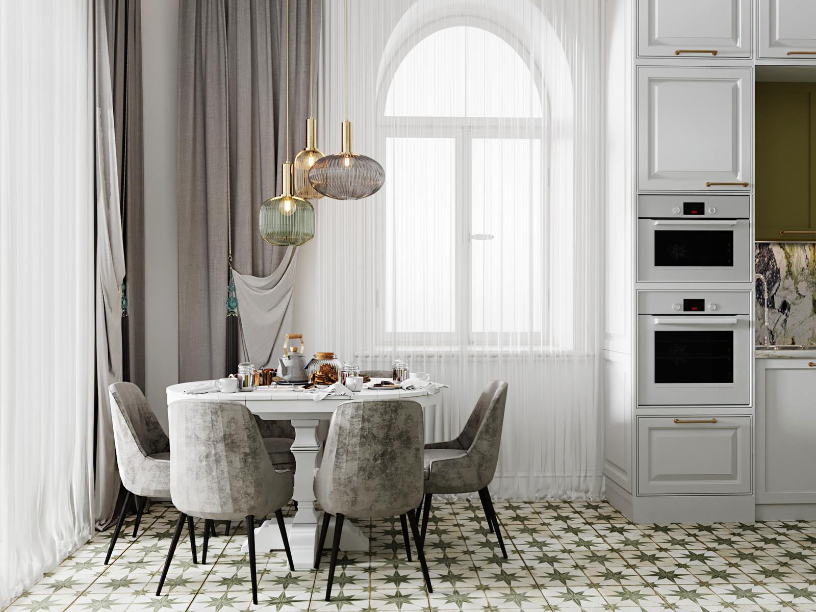 Дом в Подмосковье