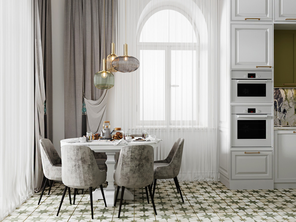 Дом в Подмосковье