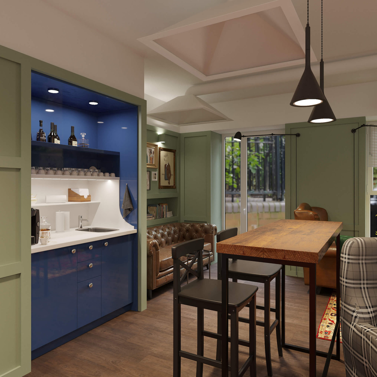 Частный сигарный клуб