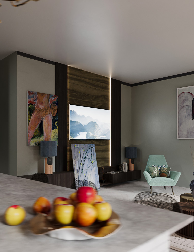 ЖК Символ 150м2