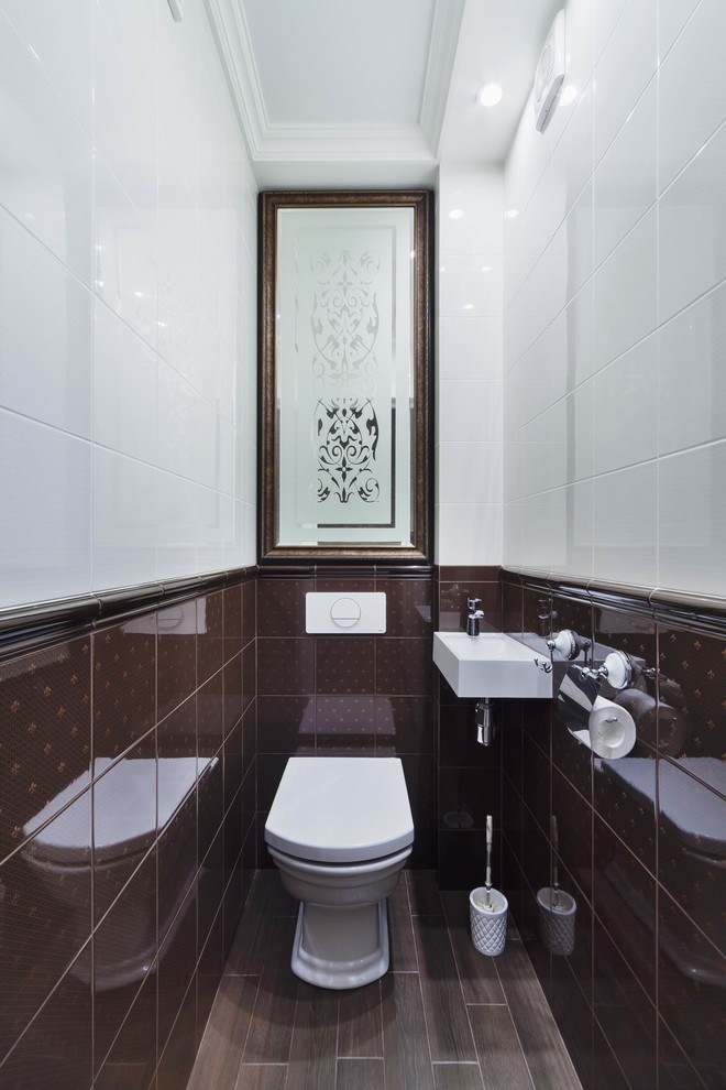 Интерьер маленькой квартиры в английском стиле