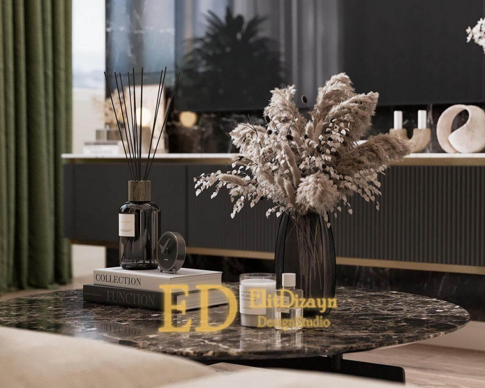 Квартира неоклассика - 6