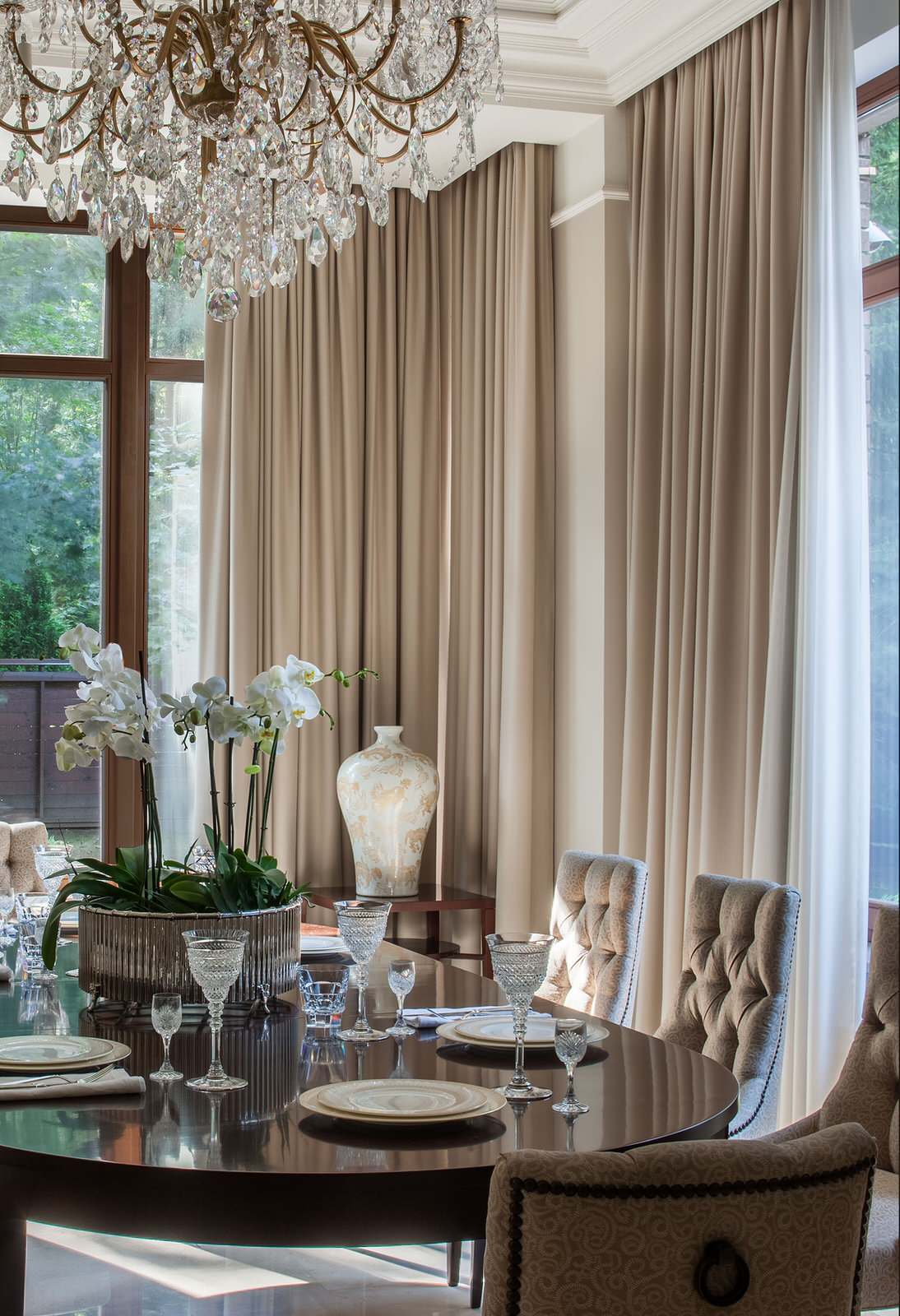 Дом в посёлке на Рублево-Успенском шоссе