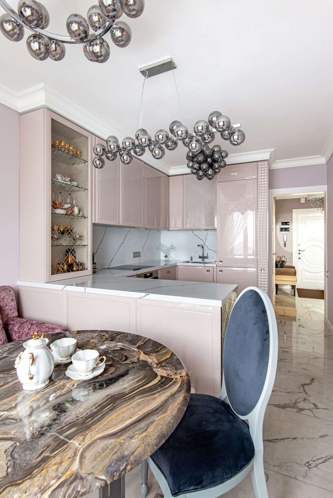 Классика с ярким акцентом