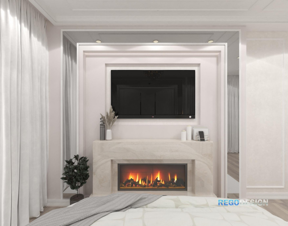 № 48 ДИЗАЙН ПРОЕКТ 80 КВ.М.