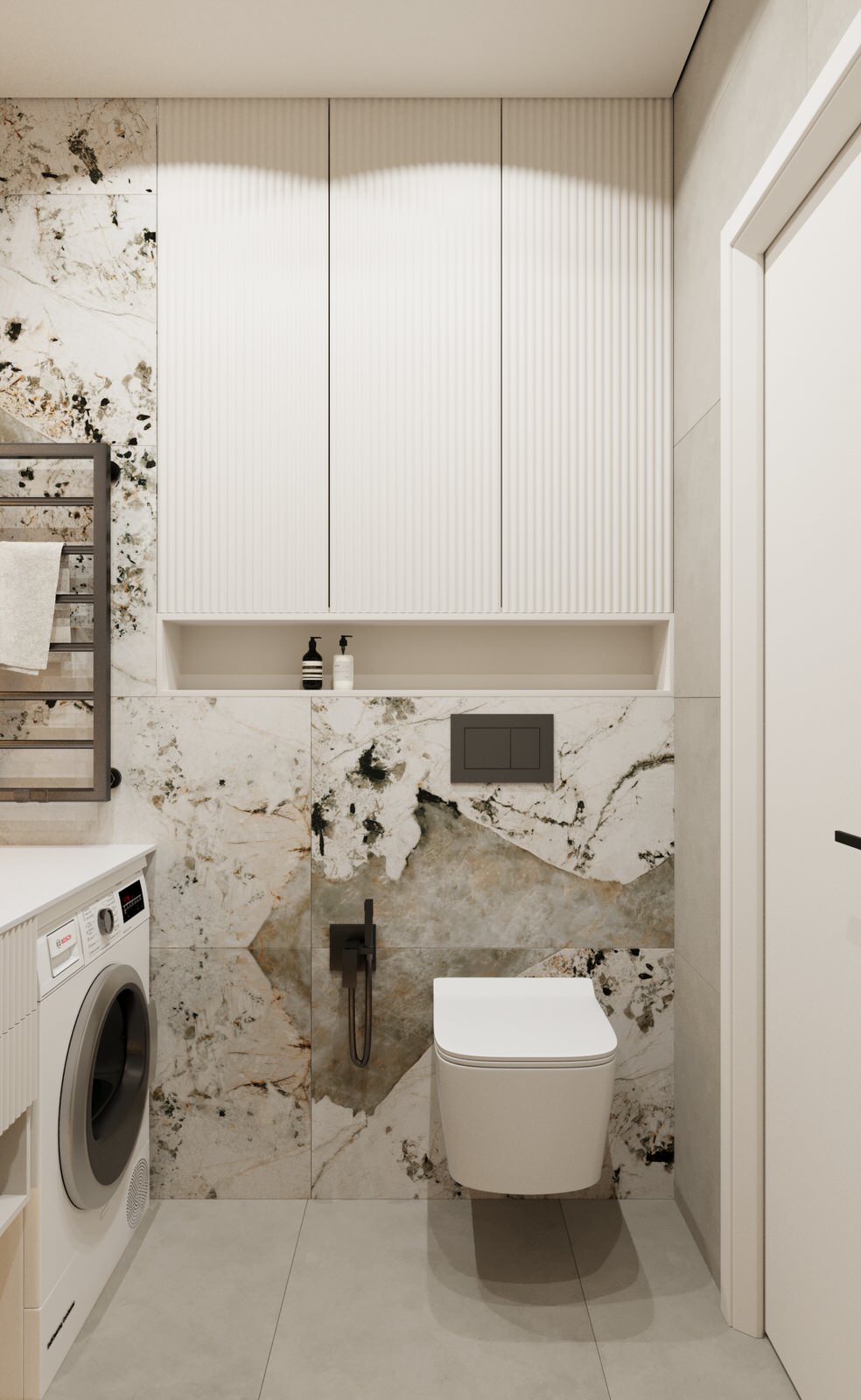 Санузел 4 кв