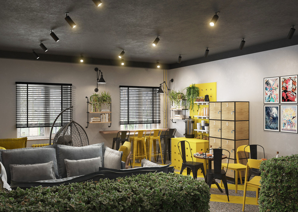 Хостел ОКРУГ 89