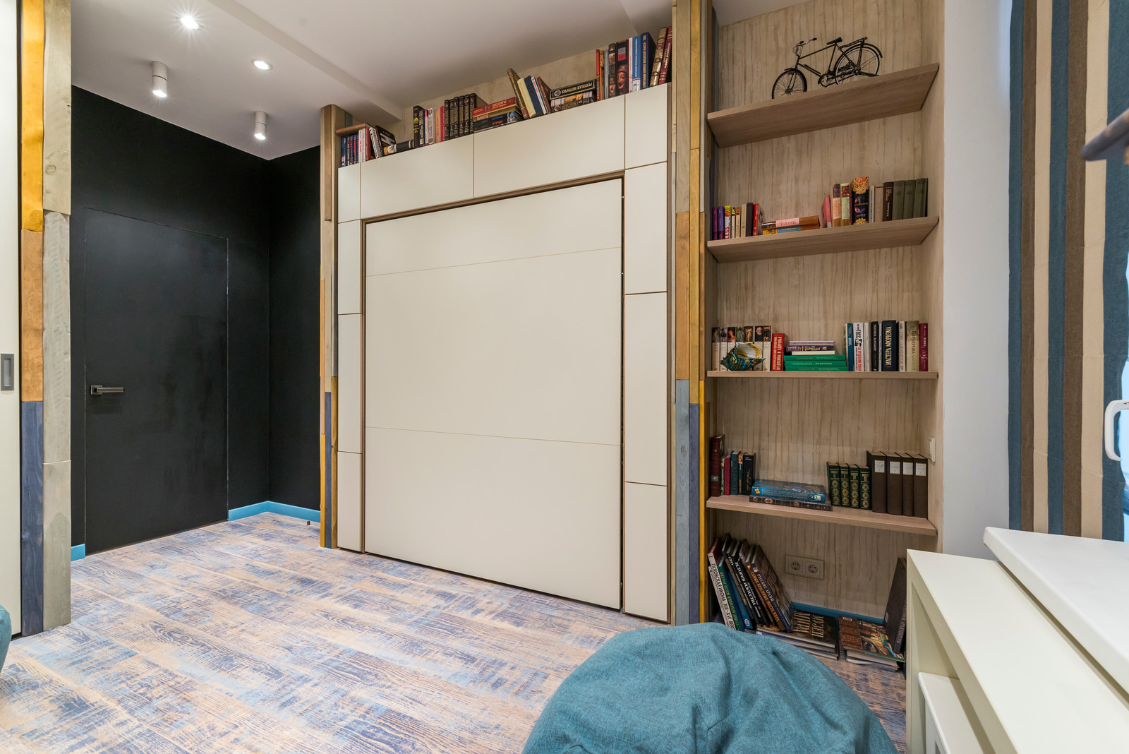 ХАЙТЕК В АМБАРЕ. Школа ремонта (ТНТ)