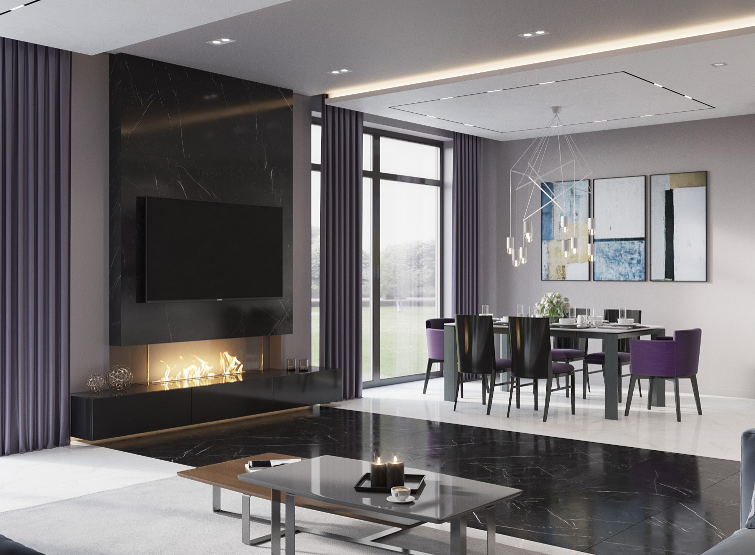 Загородная резиденция