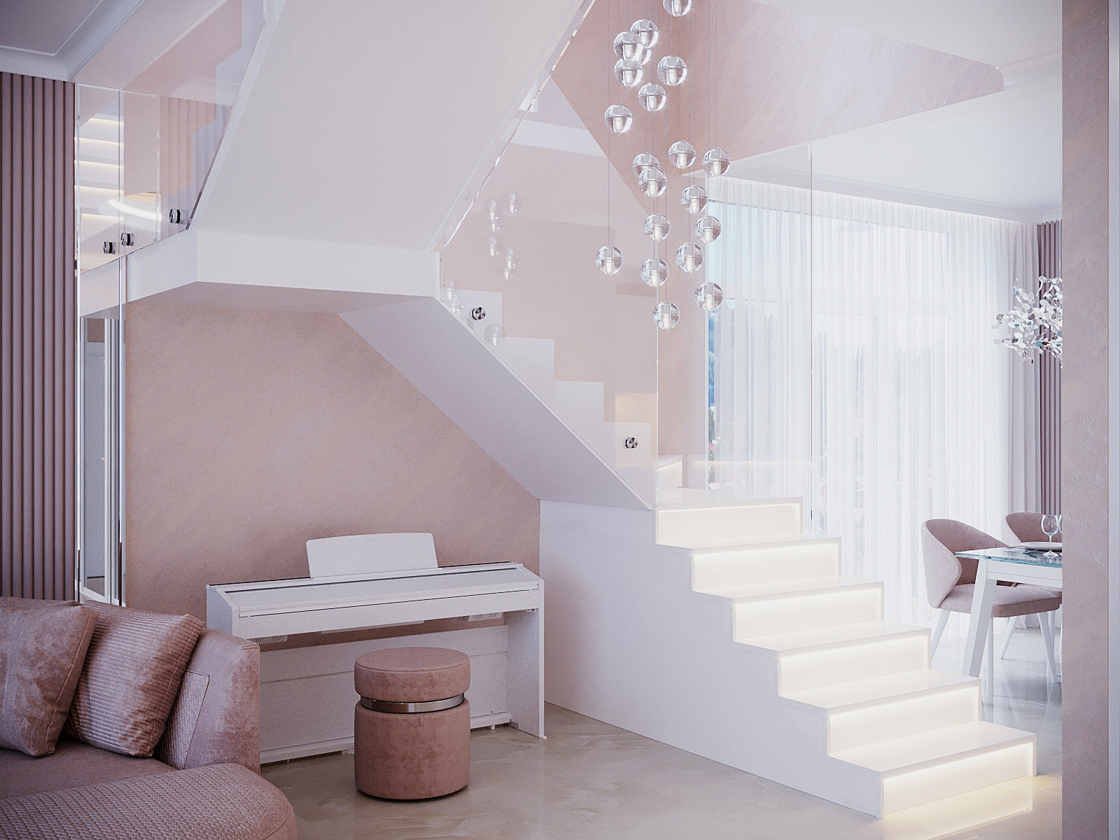 Частный дом в Сочи 120 кв.м