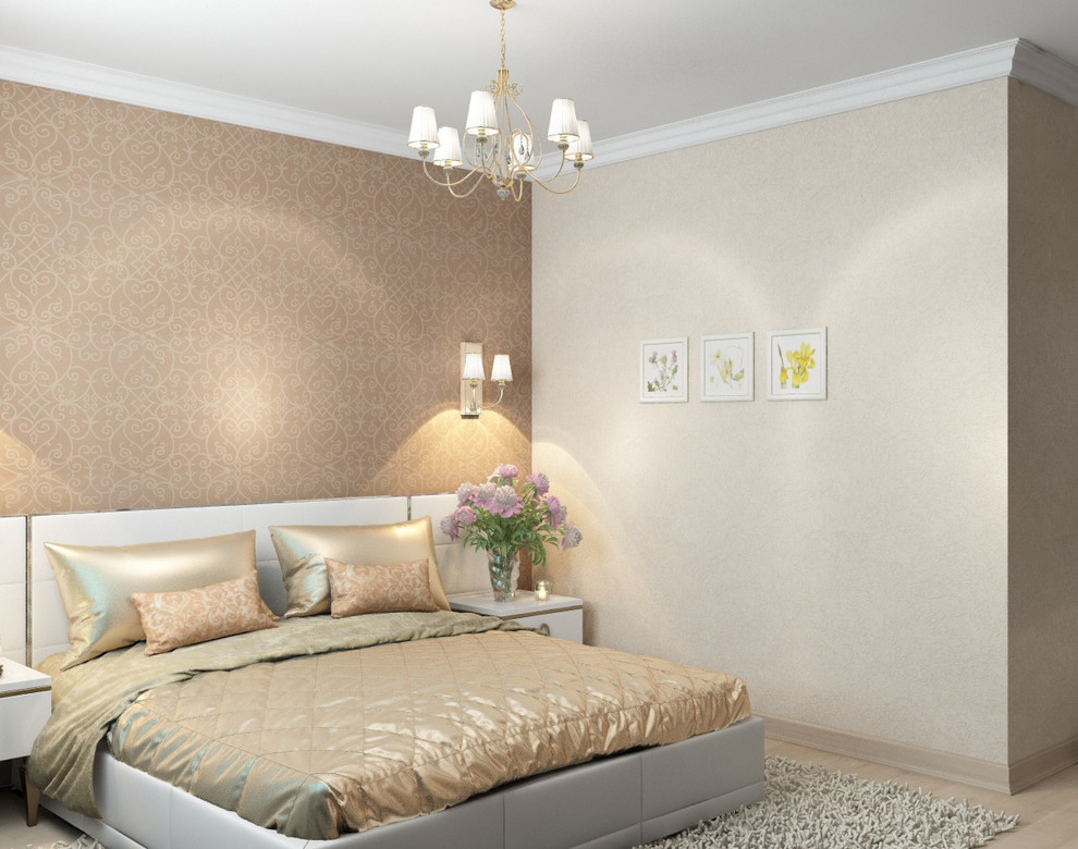 Квартира 100 м.кв. _Евгений и Юлия_