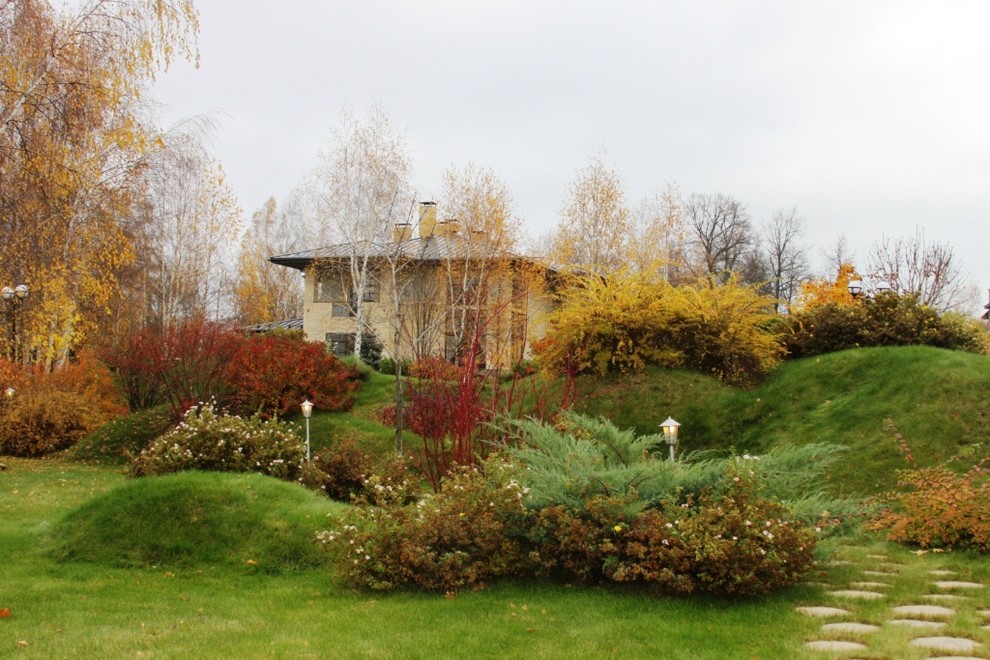 Геопластика