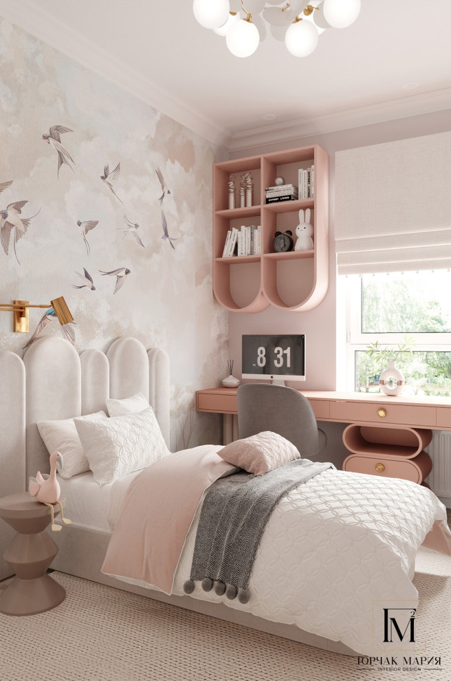 Детская для 2-х девочек