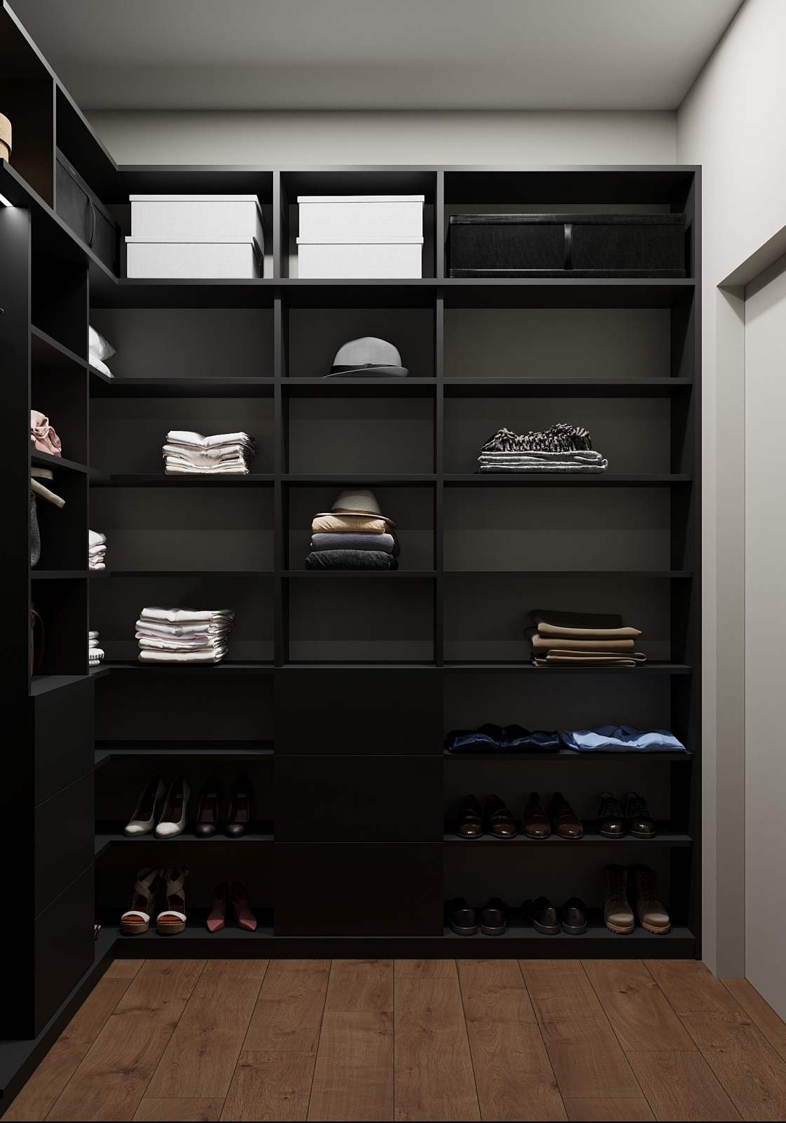 Проект частного дома 185м2, Рязанская область