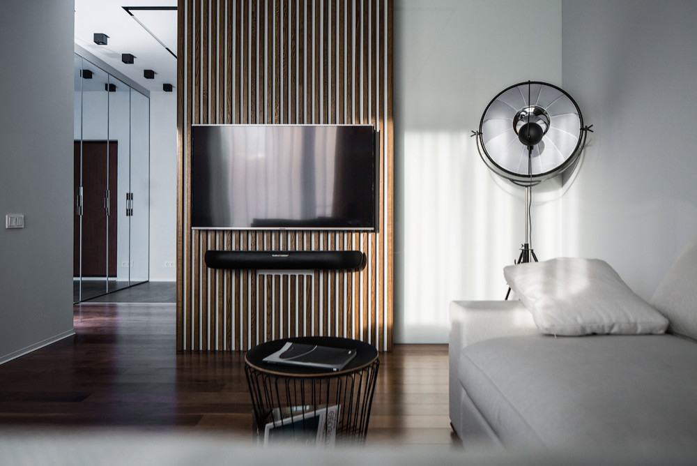 Интерьер квартиры в ЖК Космос