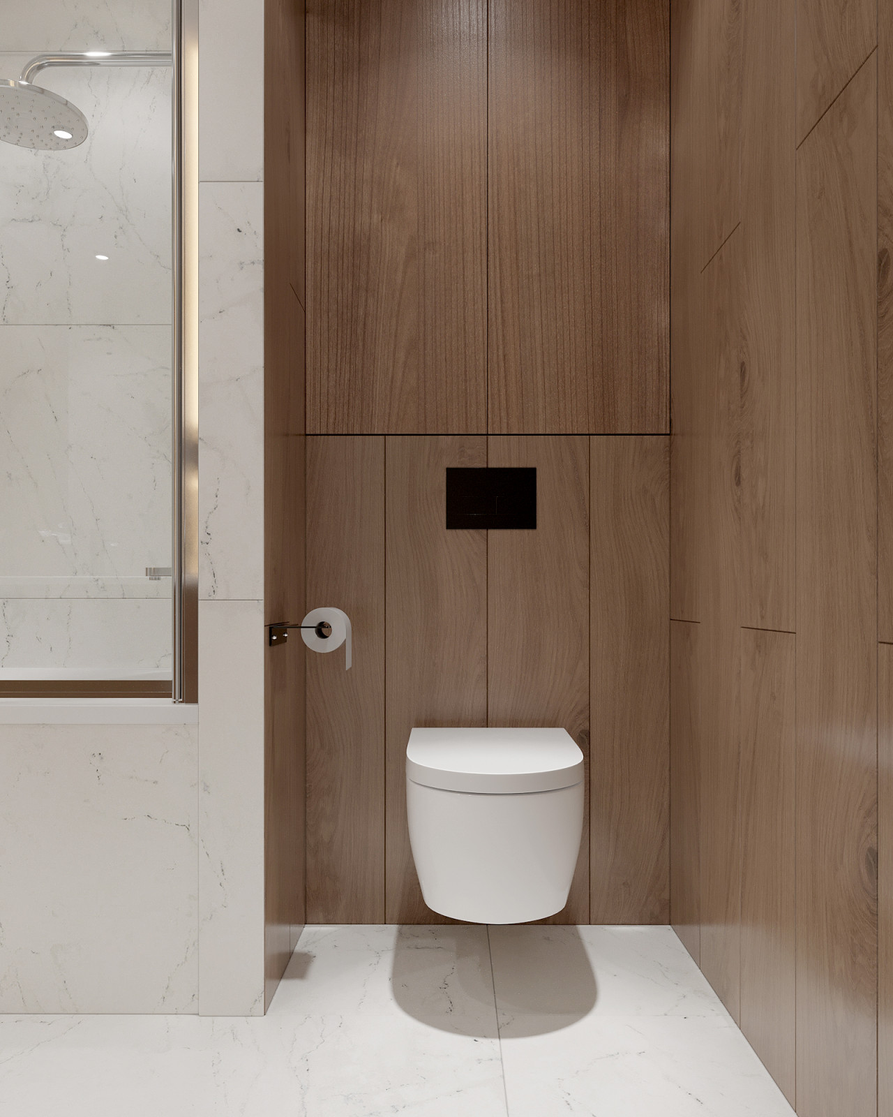 Дизайн проект в ЖК "Аквамарин"