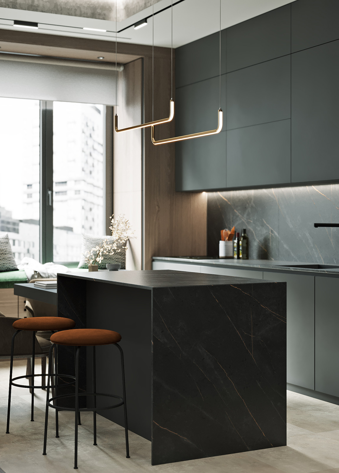 ЖК Freedom 64 кв.м.