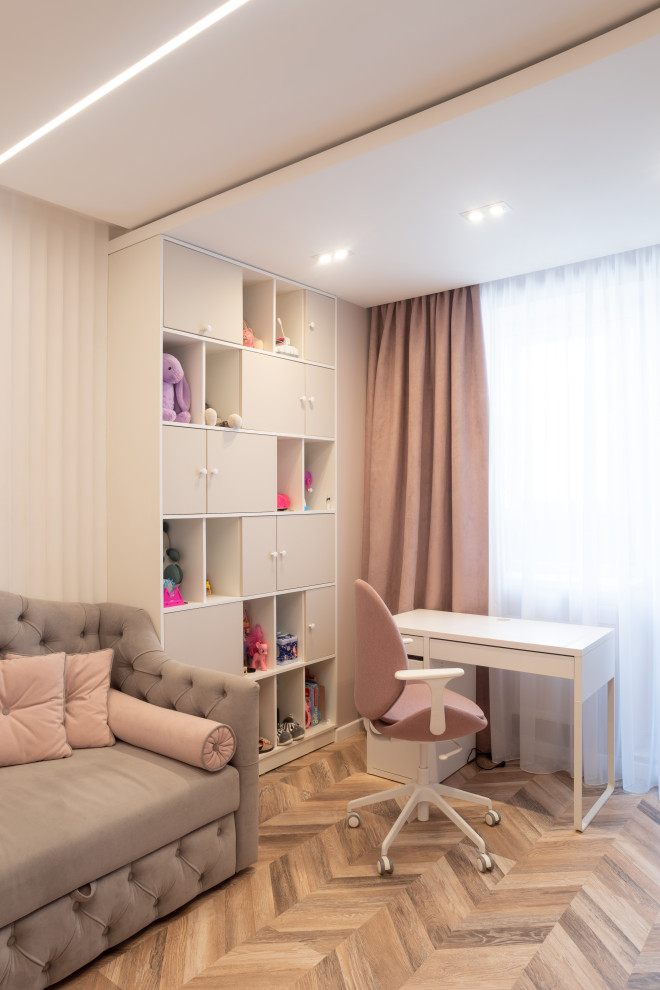 Проект 2х комнатной с перепланировкой