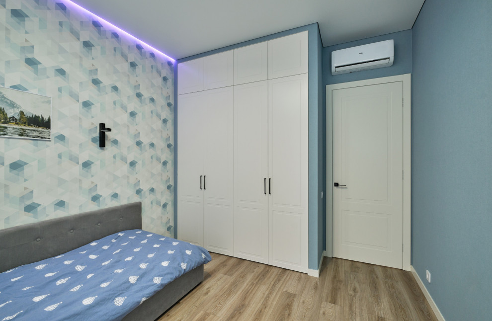 Романи Кантри в современном интерьер