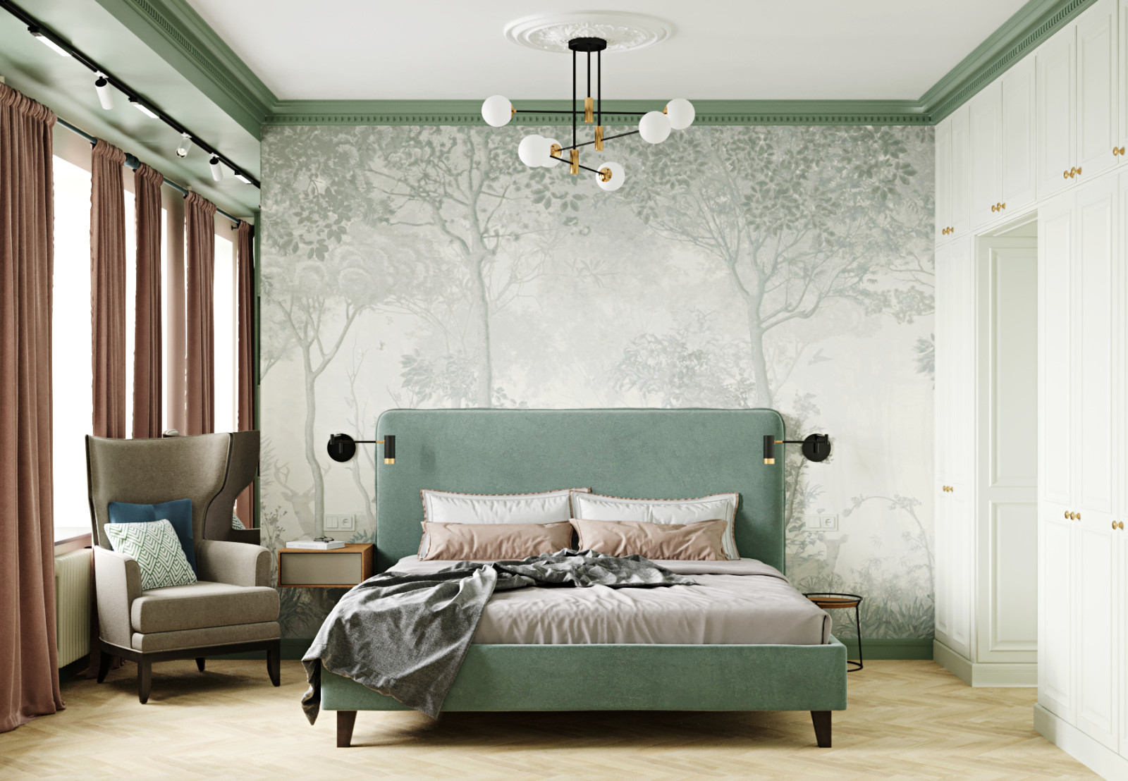 Квартира с изюминкой на Васильевском острове