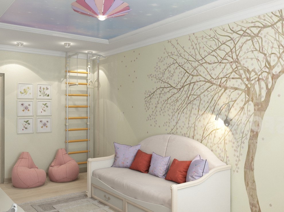 Квартира 100 м.кв. _Евгений и Юлия_