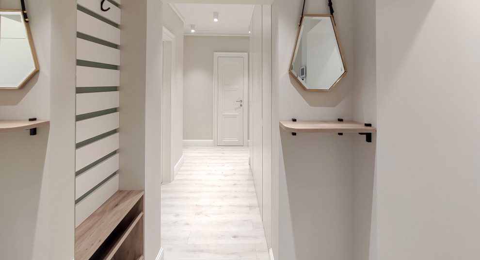 Обложка проекта: Реализация квартиры для многодетной семьи