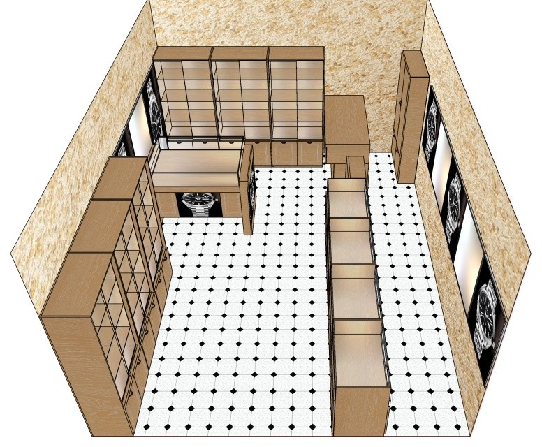 Магазин часов