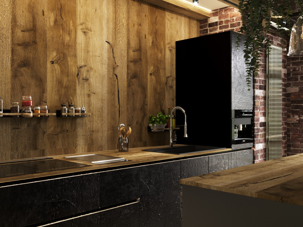 Итальянская классика в ЖК "Бульварный переулок"