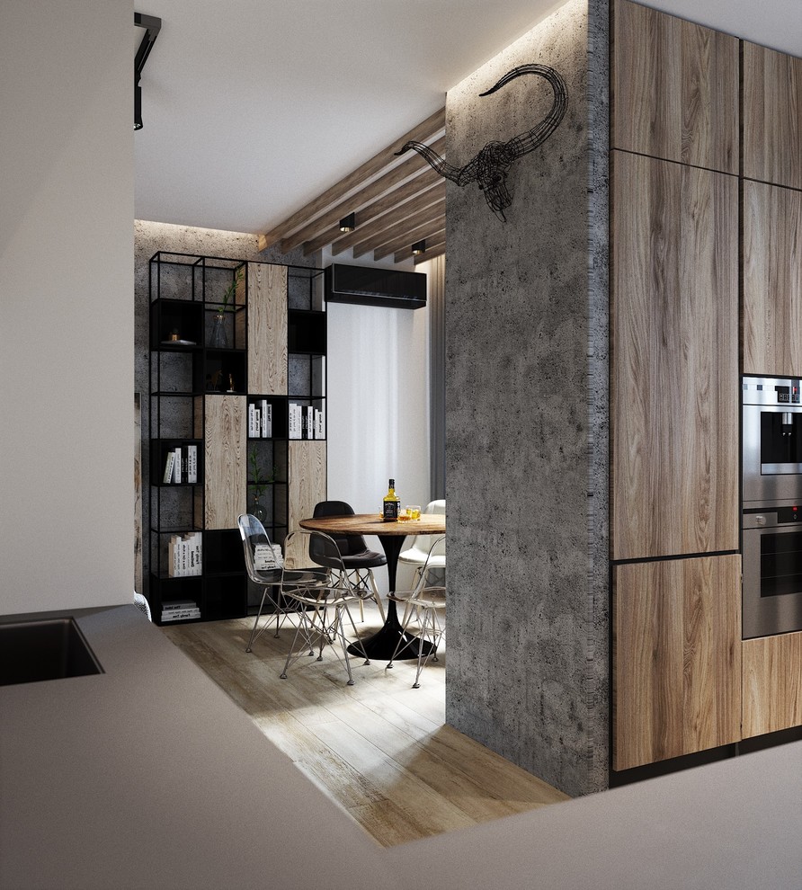 Интерьер для холостяка