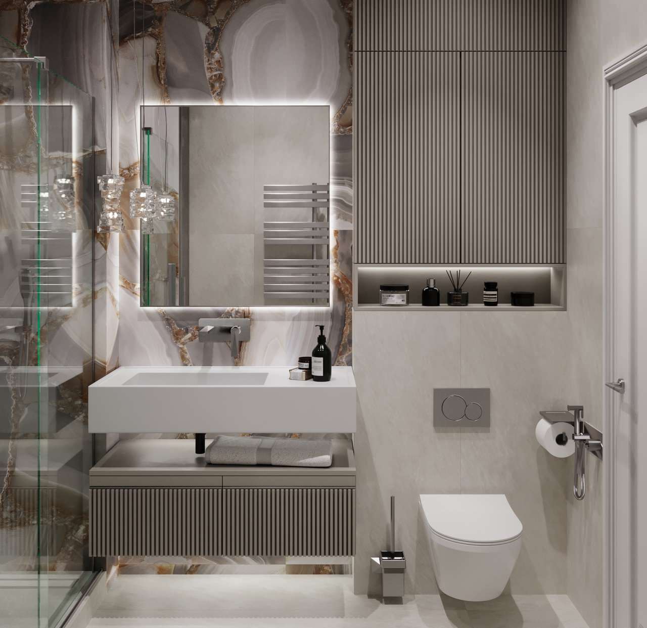 Двухэтажный дом