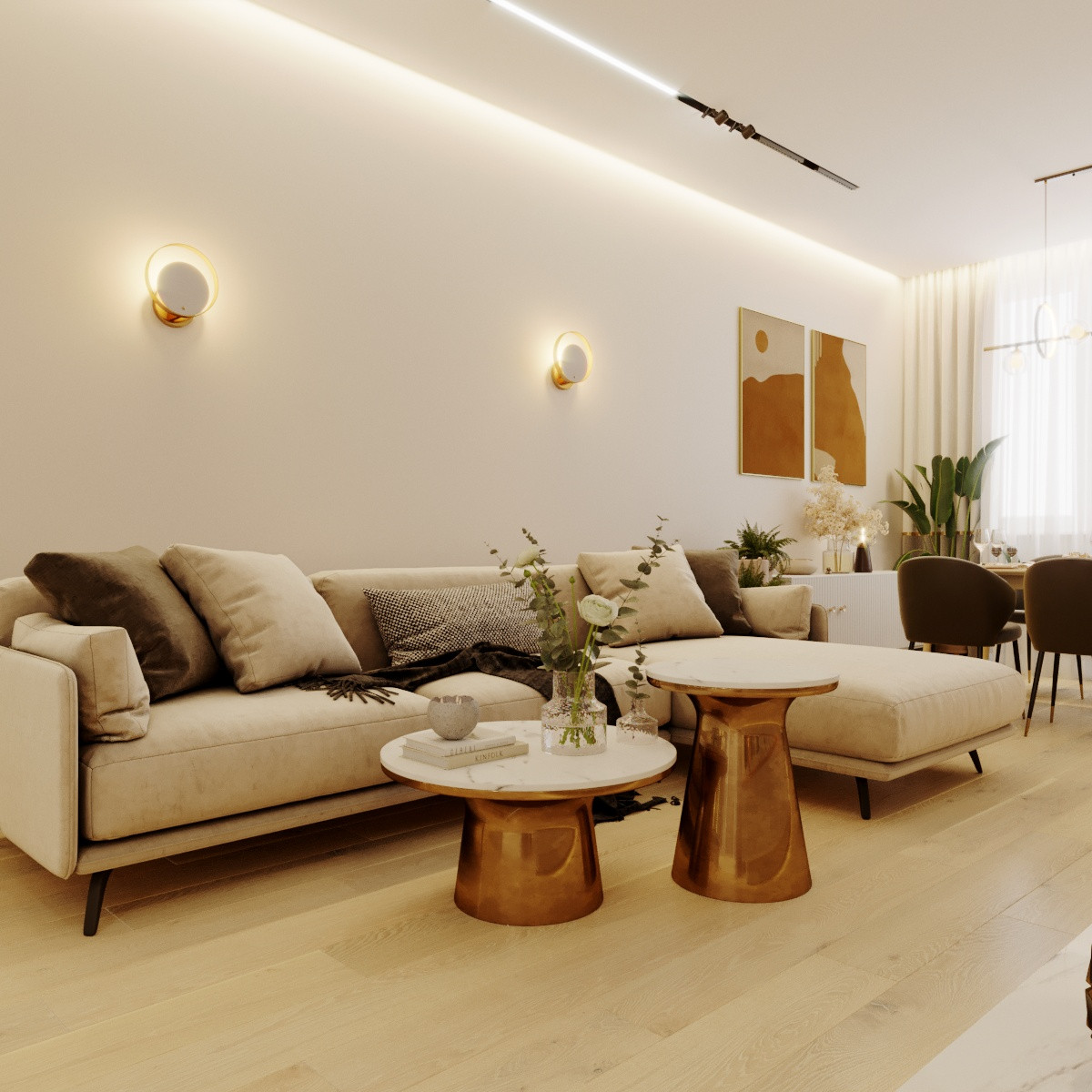 Квартира в Москве