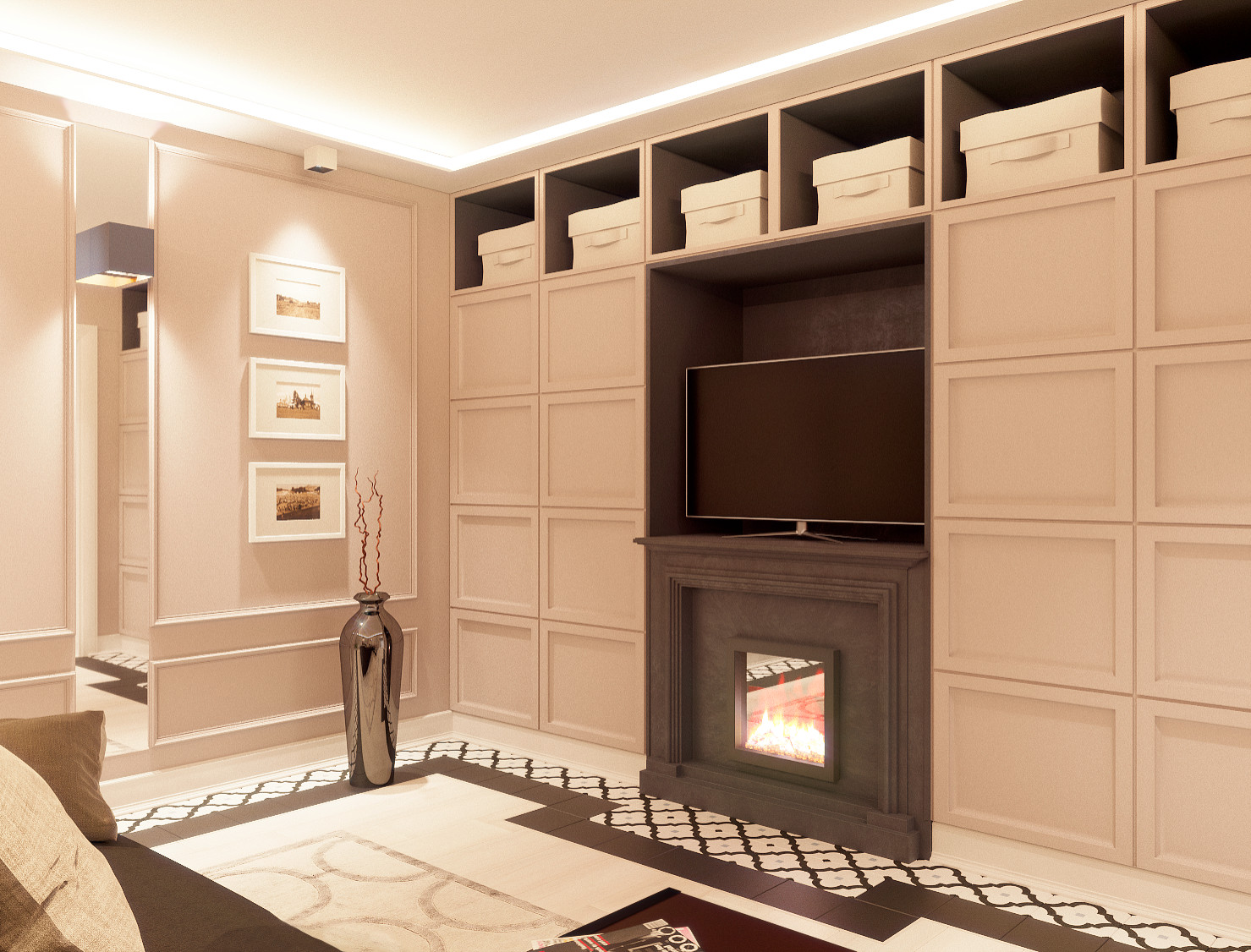 "Семейные традиции"