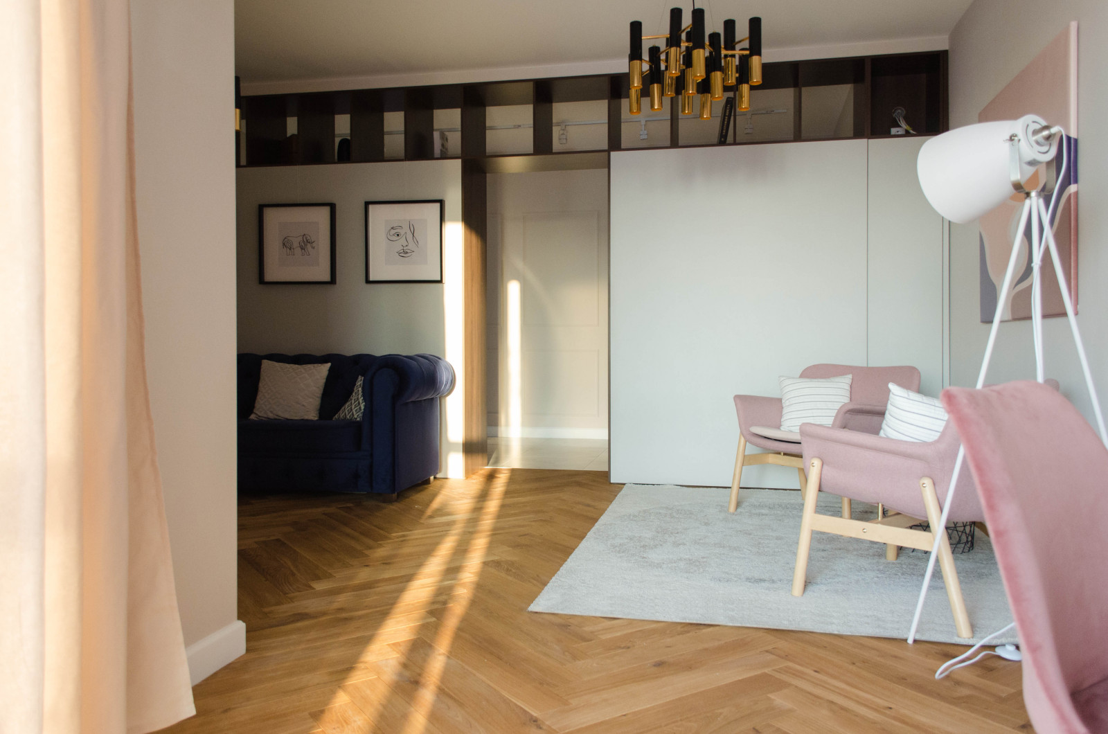 ЖК «Соло», Сочная классика