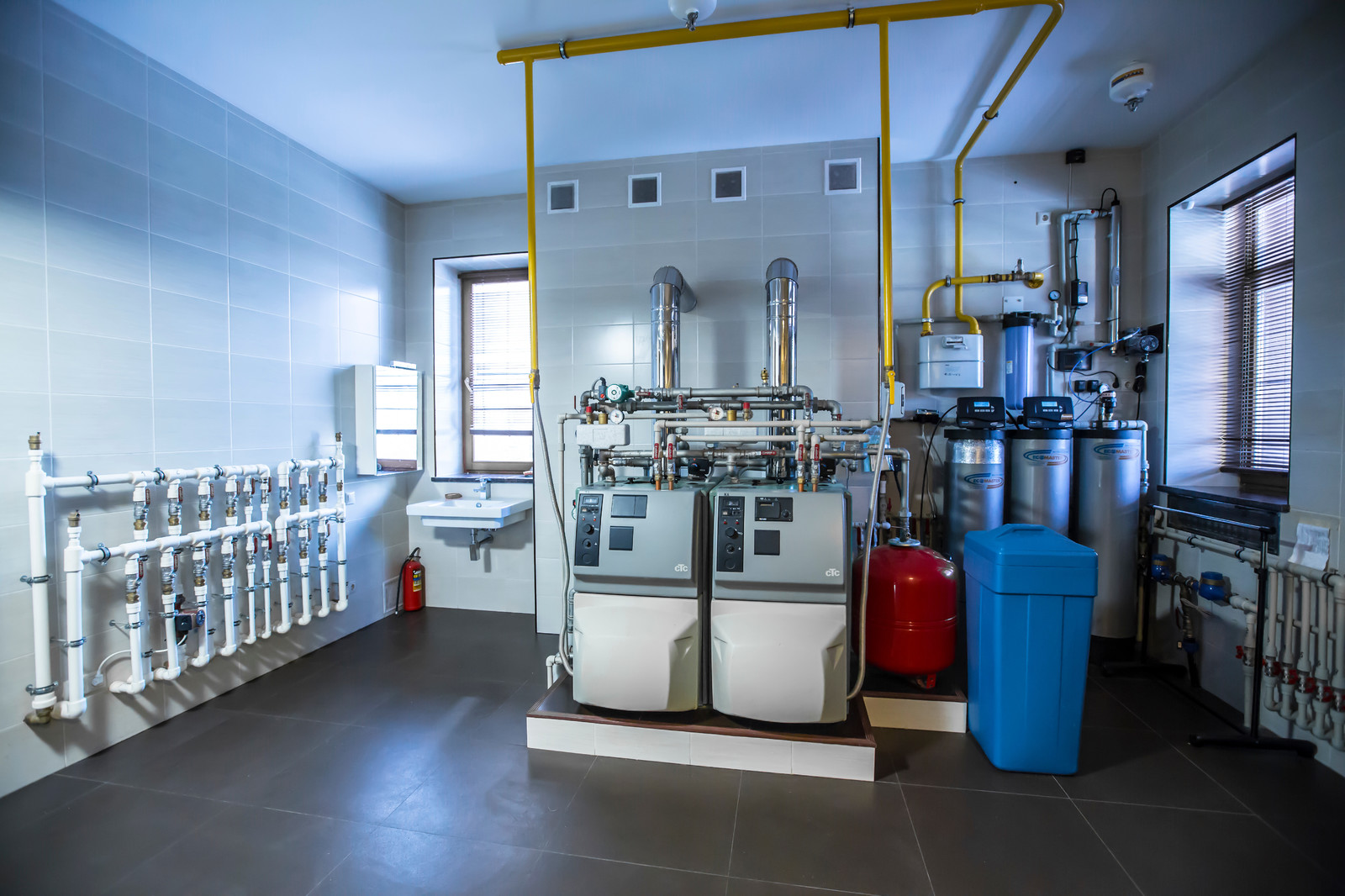 Коттедж со вторым светом