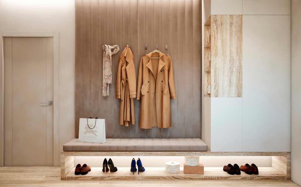 Дизайн проект частного дома по ул. Светлая