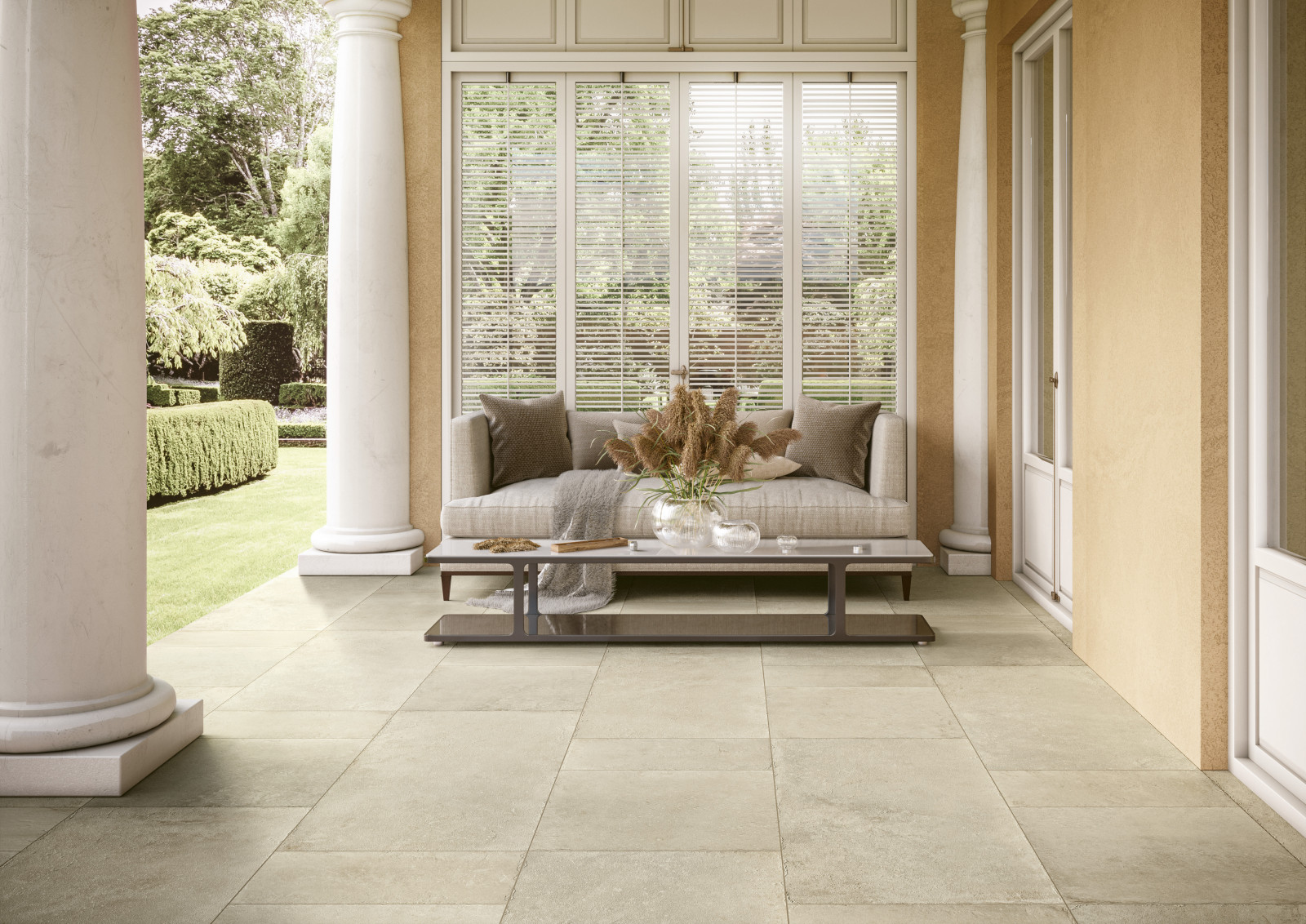 Serenissima - Promenade