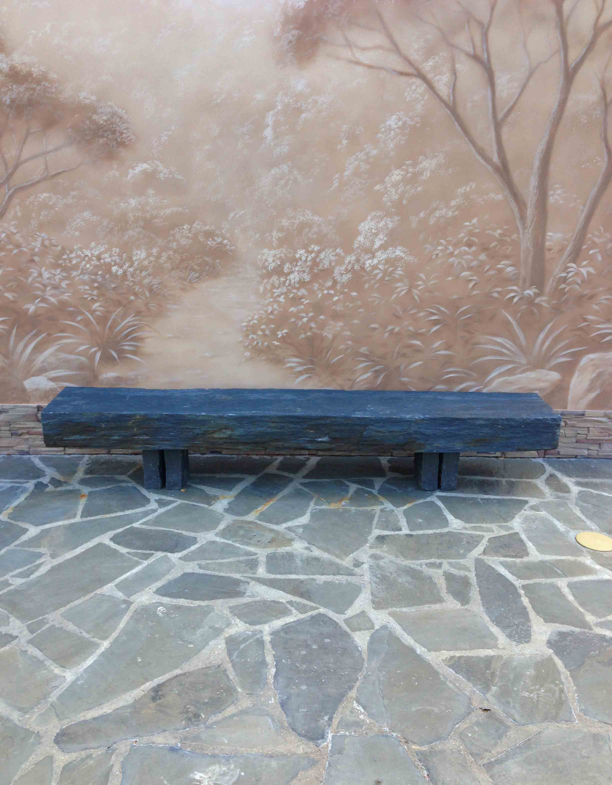 Деревня Алексино Истринского района