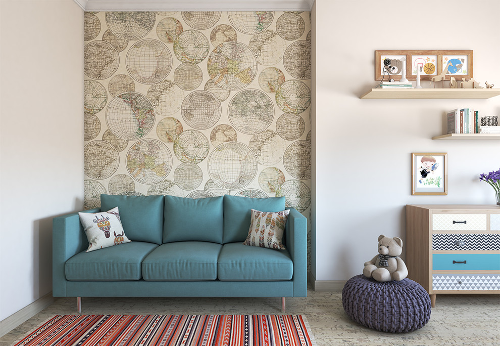 Дизайн загородного дома г. Кашира