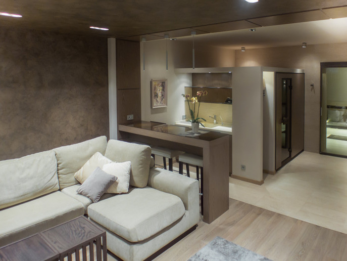 ДОМ В ХИМКАХ