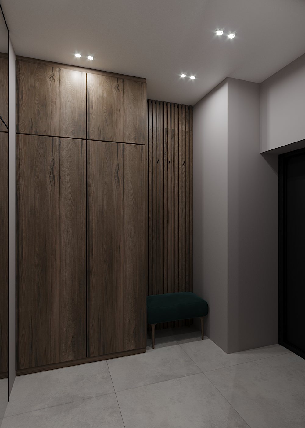 ДИЗАЙН ПРОЕКТ АРИСТОКРАТ