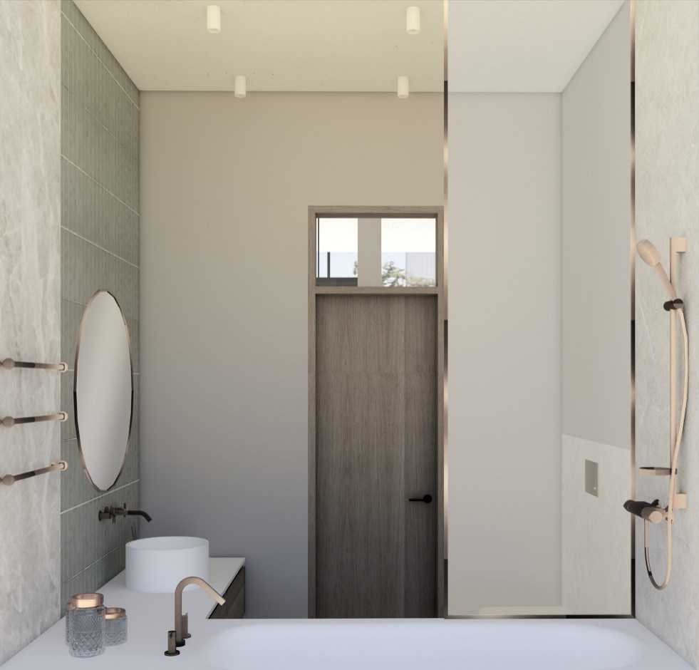 Shades of nature (интерьер)