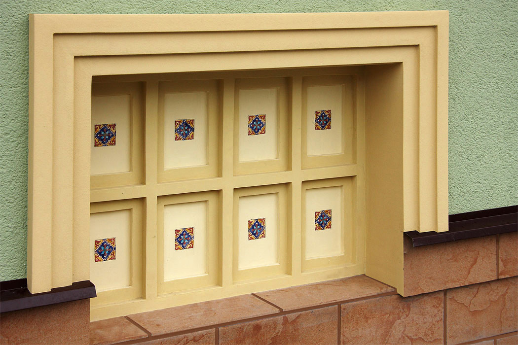 Проект загородного дома в деревне Лисавино