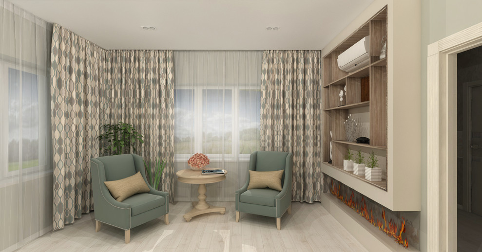 На спокойной волне