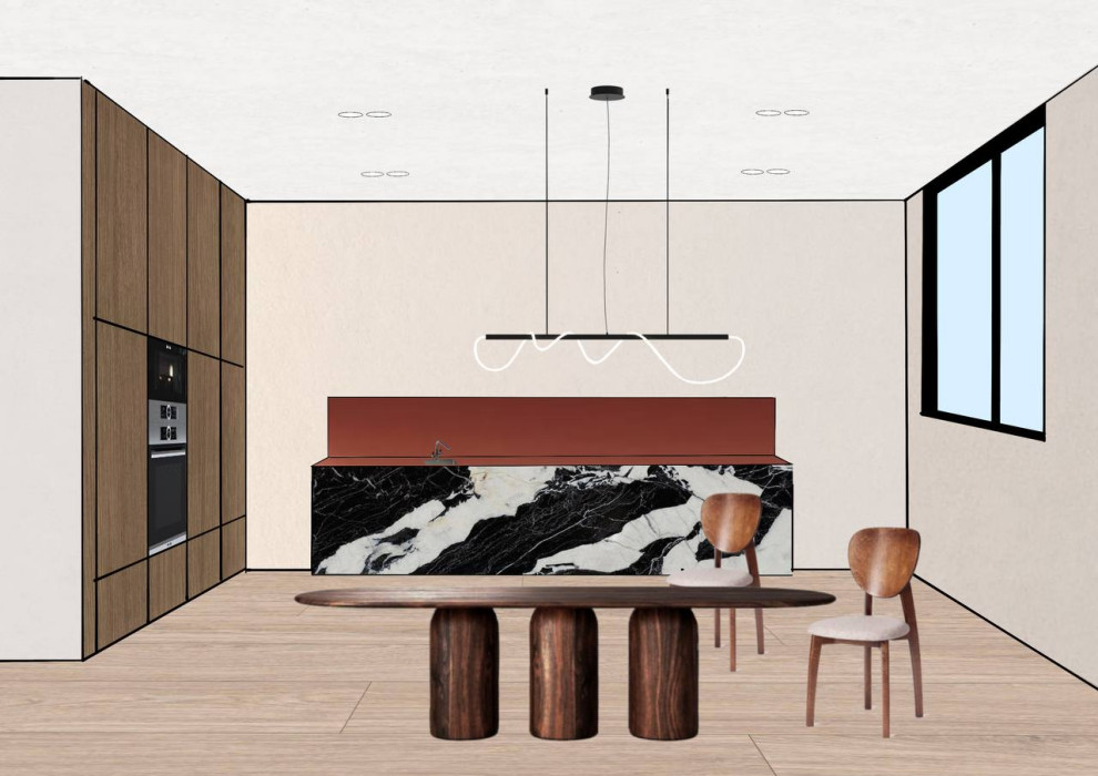 Обложка проекта: Коллажи для интерьера