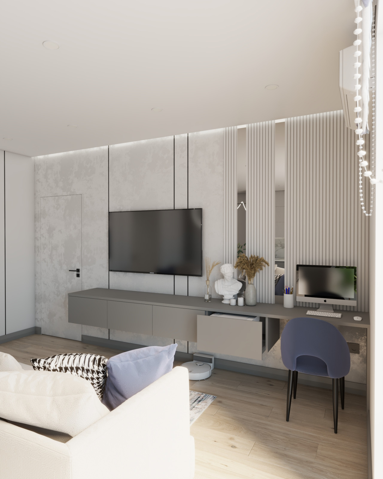 Квартира ЖК Суздальский